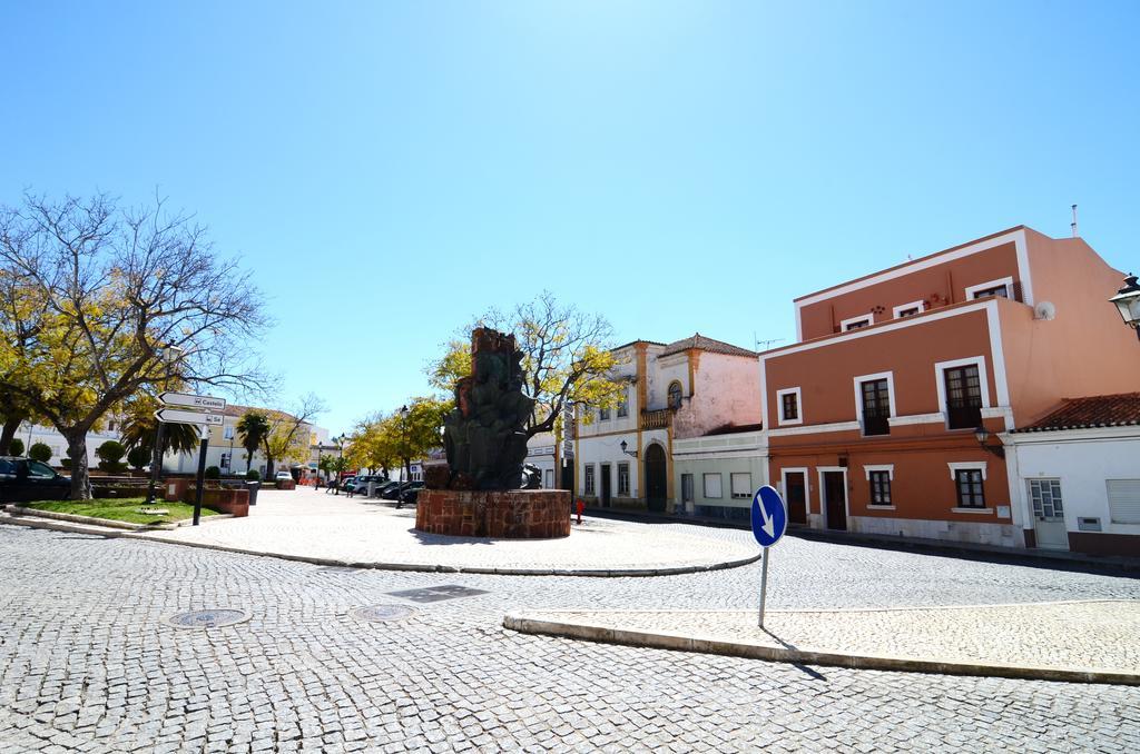 Casa Do Jardim Villa Silves Dış mekan fotoğraf