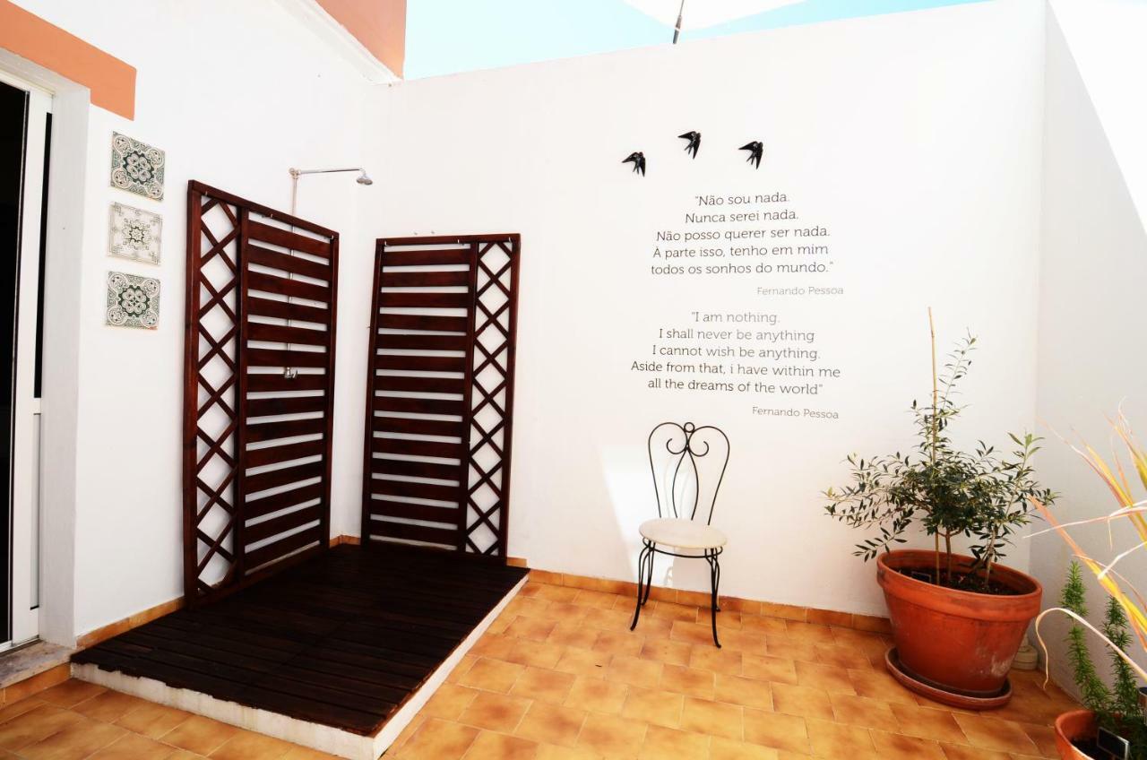 Casa Do Jardim Villa Silves Dış mekan fotoğraf