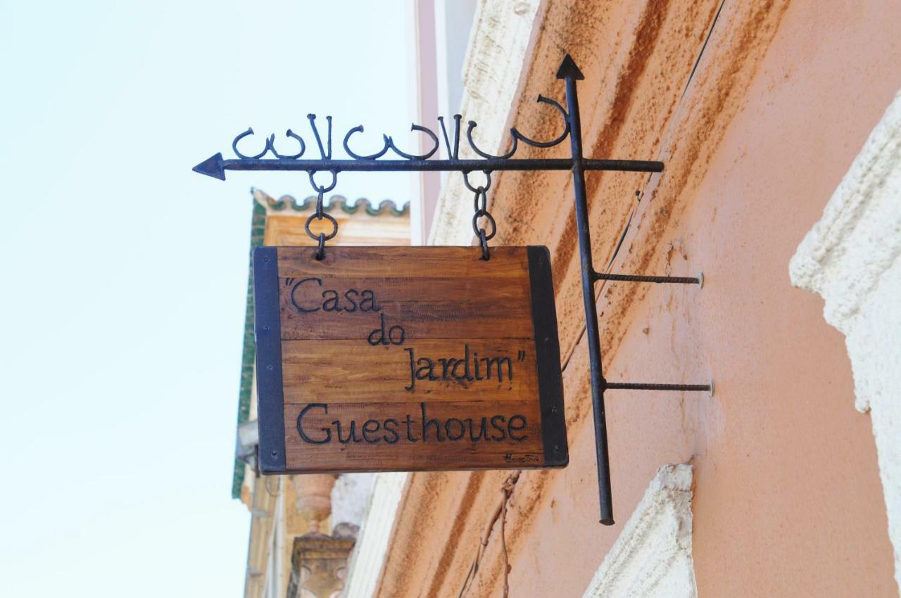 Casa Do Jardim Villa Silves Dış mekan fotoğraf