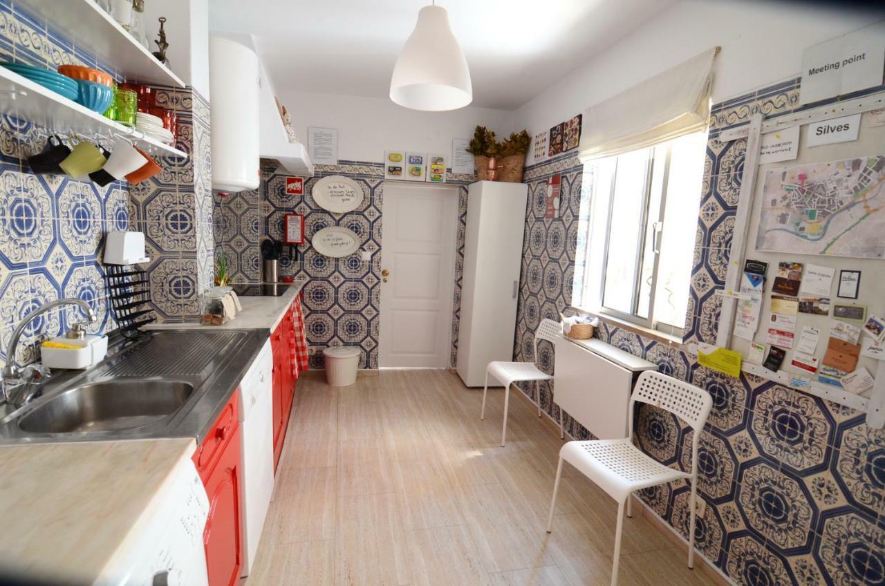 Casa Do Jardim Villa Silves Dış mekan fotoğraf
